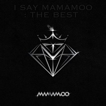 마마무 - I Say Mamamoo : The Best (마마무 베스트앨범. 2CD)
