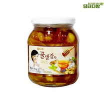 담터 꿀생강차 770g