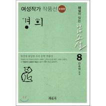 경희 : 여성작가 작품선, 새문사, 강경애,나혜석,백신애,지하련 공저/안숙원 해설