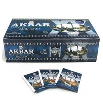 아크바 얼그레이 홍차 100티백, 1개, 100개입, 2g