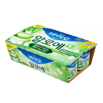 매일바이오 알로에80g(6입)X3개/냉장무배, 3개