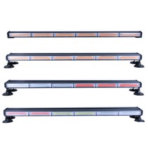 싸이키경광등 렉카 구급차 견인차 LED 12-24V, A형-2노트-30cm, 1개