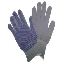 고신축나일론 점박이장갑 미끄럼방지장갑 회색10켤레 코팅장갑 엠보싱장갑 슬림고신축장갑 계산원장갑 다용도장갑, ◎상품_M(국산)◎