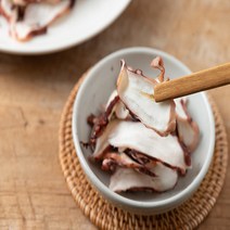 국내가공 가문어 슬라이스 오족 300g 500g 1kg