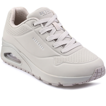 스케쳐스 SKECHERS NC수원 정품 말랑한쿠션 키높이 효과 깔끔한 스타일 운동화 우노