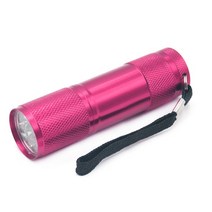 휴대용 UV LED 미니 핀큐어 셀프 젤 네일 램프 재료도구 경화기, 2-핀큐어램프-실버
