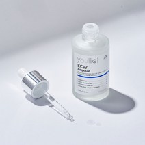 유리프 ECW 앰플 50ml 미백 수분 탄력 주름 히알루론산 앰플 에센스, 1개