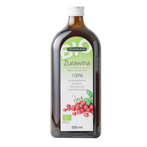 프리미엄로사 유기농 크랜베리 원액, 500ml, 38개