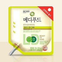 메디푸드 RTH 경관식 엘디 300ml 20팩, 20개