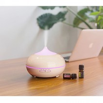 콩콩 아로마 디퓨저 가습기, 1개, 화이트