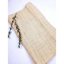 중국산 수세포 삼베