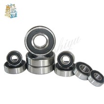 1-5pcs 6900 6901 6902 6903 6904 6905 2rs rs 고무 밀봉 깊은 홈 볼 베어링 미니어처 베어링, 1pcs 6905 2rs