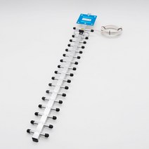20dbi 3g 1710-2170 Mhz Yagi 안테나 1800 4g 실외 Lte SMA Male 외부, 03 SMA Male 3M