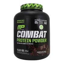 머슬팜 컴뱃 프로틴 파우더 초콜릿 밀크 1.8kg MusclePharm Combat Protein Powder