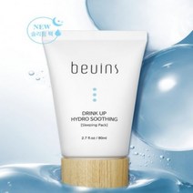 히어잇 뷰인스 슬리핑팩 드링크업 하이드로수딩 80ml 9-52360852ea, 쿠팡 1, 쿠팡 본상품선택, 쿠팡 본상품선택
