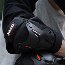 다름 스티프 바이크 팔꿈치보호대 (2p 1set), 상세페이지 참조