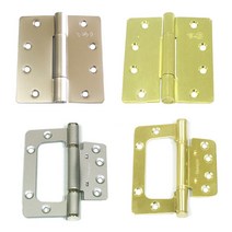 중문경첩 방문경첩 경첩 가구경첩 정첩, Bumjin_이지경첩_SB, 1개