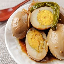 밥도둑 구운 계란장조림, 1kg 3봉
