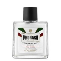 Proraso 프로라소 센서티브 애프터 쉐이브 밤 100ml (민감), 1개