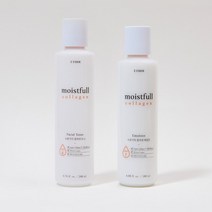 [에뛰드] 수분가득 콜라겐 토너+에멀전, 없음