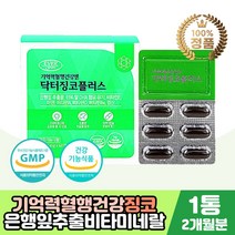 징코 기억력 혈행 건강 은행잎 추출물 아연 비타민 노인 어르신 부모님 선물 추천 항산화 8중 복합 기능성 플라보놀배당체 EPA DHA 주부 엄마 어머니 아버지 50대 60대 70대 80대 홈쇼핑 코스트코 캡슐 오메가3 비타E
