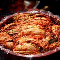 여수노반장 포기김치 2kg 국내산100%, 김치:포기김치 2kg