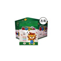 하비클레이 50g 초록