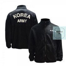 ROKA_국내산_군인_군용_로카_후리스_플리스_자켓 8D25
