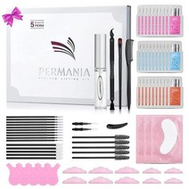 속눈썹영양제 속 베이글 PERMANIA 래쉬 펌 키트 세럼 리프트 사셰 2ml 속눈썹 인핸서 비 용액, 30pcs-래쉬 리프트 키트