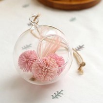 LB195 8 행잉볼걸이 캔들홀더용품.글라스코