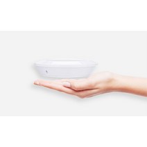 30분후 자동 꺼짐 원형 무선 LED 전등 건물 장식 접착식 세탁룸 침실 간편조작 diy