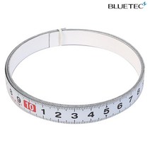 BLUETEC/BMF-35/메저밴드/부착/접착식/줄자/13mmx3.5M