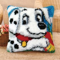 보람창고 스킬자수 패키지, 34.달마시안