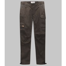 FJALLRAVEN 피엘라벤 남성 카이팩 트라우저 롱 다크 올리브 84466/633 KAIPAK TRS LONG M DARK OLIVE