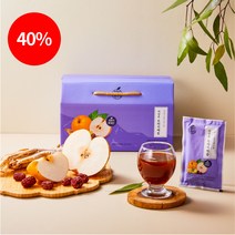 평창자연다옴 더강추 도라지배즙 100% 국내산 더덕 대추 생강 배도라지 진액 파는곳 30포 2박스, (기간할인) 1박스 (30포)