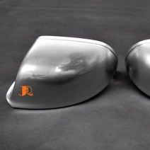 08-12 아우디 q5 업그레이드 용 모델. 특수 후면보기 미러 쉘, 01 Chromium Plating