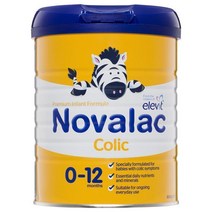 노발락 Novalac AC 콜릭 유아 분유 800g, 1개