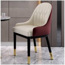 라오농 편한식탁의자 현대식 수입 식탁의자, F