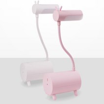 아기기린 LED 스탠드, 화이트