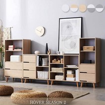 Sunshine 사무실 서랍장 수납장 선반 올인원 풀세트 2570 5172EA, 메이플