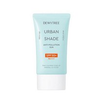 듀이트리 어반쉐이드 안티폴루션 선 SPF50+ PA++++, 40ml × 1개