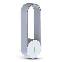 차량용 공기청정기 USB 공기 청정기 자동차 청정기 욕실 음이온 휴대용 먼지 냄새 제거 도구 저소음 이오나이저 가정용 기기, 02 White