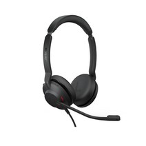 자브라 Evolve2 30 STEREO 유선헤드셋 헤드셋, C-타입 UC