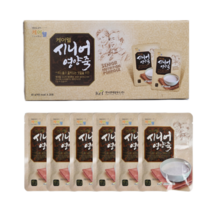 케어웰 시니어 영양죽 (400g 30팩) + 마스크1매 증정 환자식 균형영양식 식사대용 환자영양식, 60개(2박스), 400g, 2개
