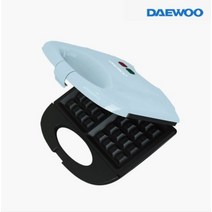 전기와플메이커/누룽지팬/샌드위치팬/그릴팬/와플팬/홈베이킹/DEW-D110/간식만들기/전기와플기계, 단품