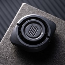 LAUTIE-BIT04 생체 공학 눈동자 자이로 감압 장난감 EDC 인공물 손가락 비트 완구, [03] Zirconium alloy