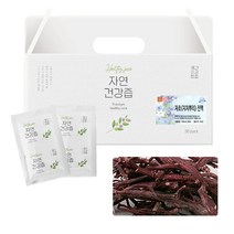 국산 자초 지치 뿌리 즙 차 건강즙 진액 엑기스 액기스 100ml 30개입