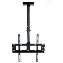 천장브라켓 천장형브라켓 천장형TV브라켓 TV천장브라켓 (23~65인치용) CB-400, L형