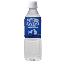 강아지 음료 탈수방지 500ml 2개 강아지몸보신 개캔