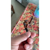 중층 낚싯대 거치대 걸이 받침 브라켓 브래킷 민물 낚시 원목 나무 우드 받침대 세트 2.1m, 미니 우드 받침대